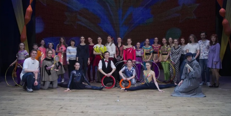 Цирк «Комплимент» даст в Мурманске представление в честь своего 35-летия