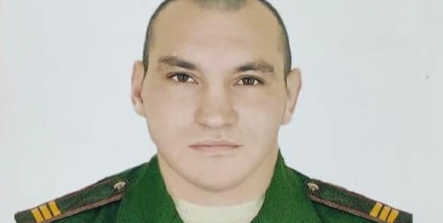 В спецоперации на Украине погиб военнослужащий из Мурманска