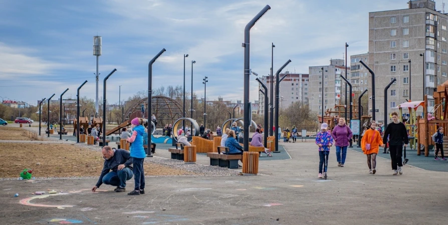 К участию в детском фестивале уличных мультфильмов приглашают мурманчан