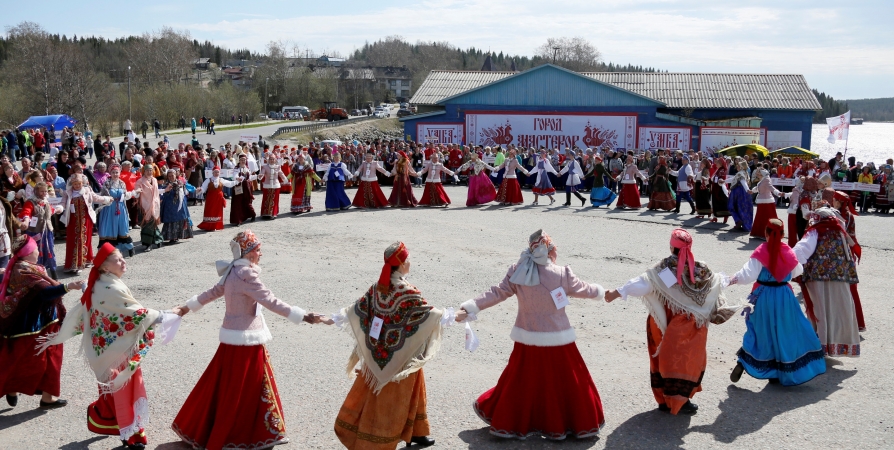 В выходные в Заполярье пройдут фестивали «Беломорье» и «РыбаFest»