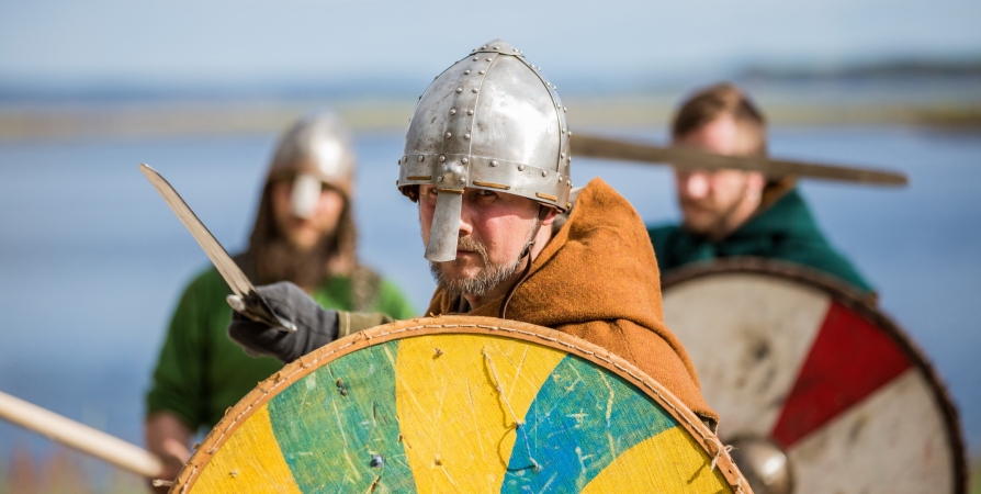 В выходные в Кандалакше пройдет двухдневный фестиваль эпохи викингов