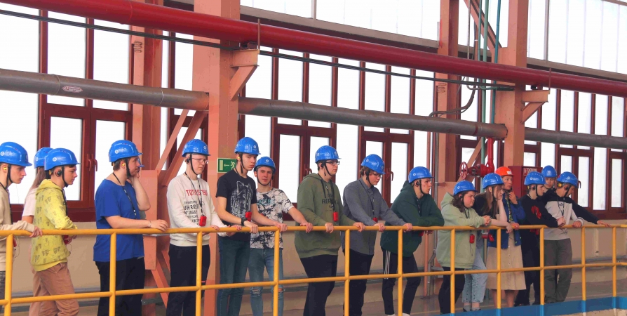 КАЭС поддержала инициативу создания мастерских по стандарту WorldSkills в Полярнозоринском энергетическом колледже
