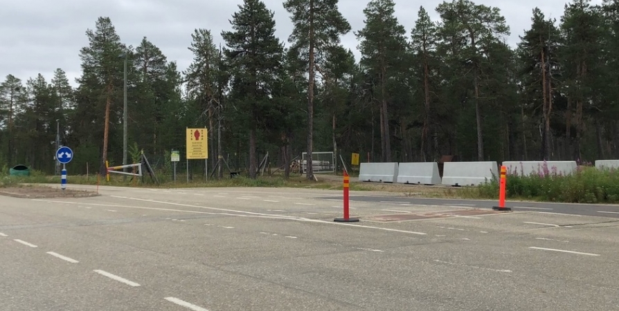 В Финляндии утвердили поправки по заграждениям на границе с Россией