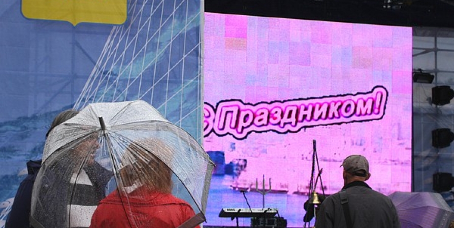 Света и DJ Решетников выступят сегодня в Мурманске на День рыбака