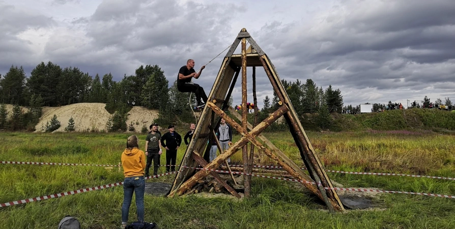 На трейловый забег «Вызов Арктики» в Териберке заявились 90 спортсменов