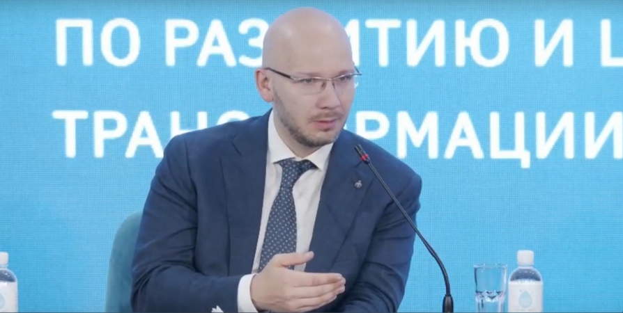 Константин Михайлик на форуме в Мурманске: Россию ждет цифровизация ЖКХ