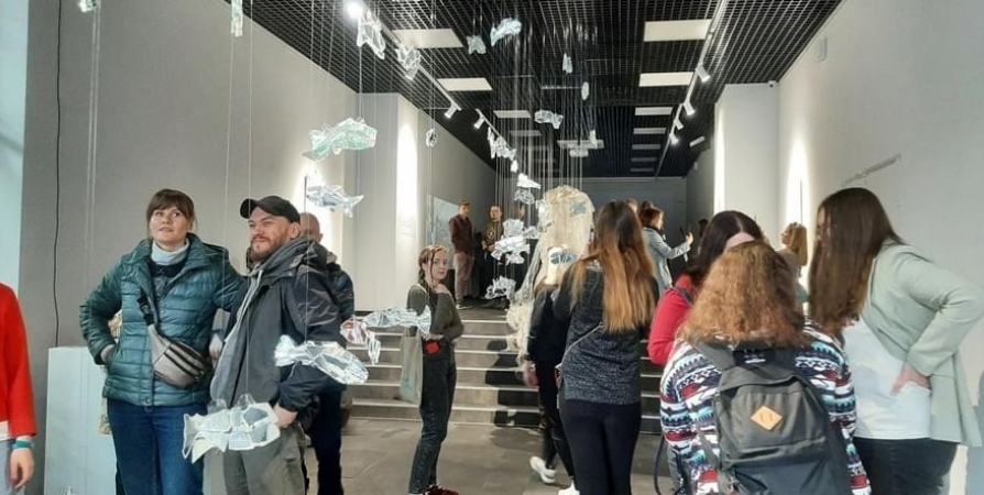 Выставка «Рыбов» завершает работу в Мурманске