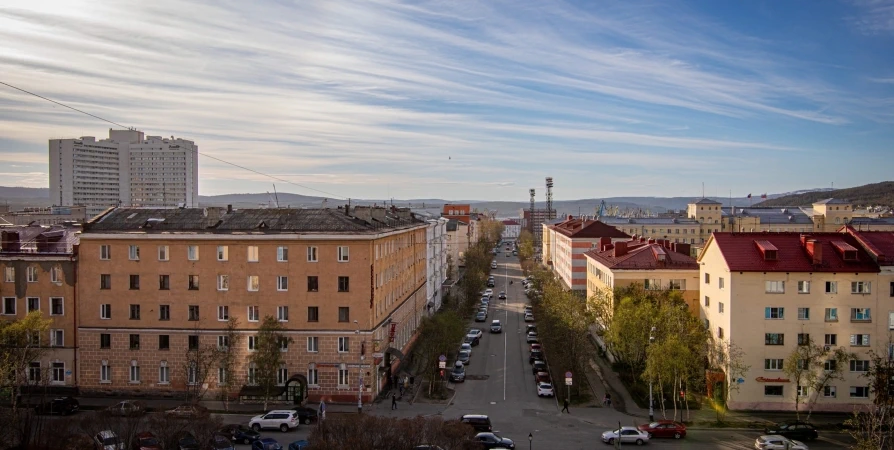 Ветер до 14 м/с и дожди ожидают жителей Заполярья в выходные