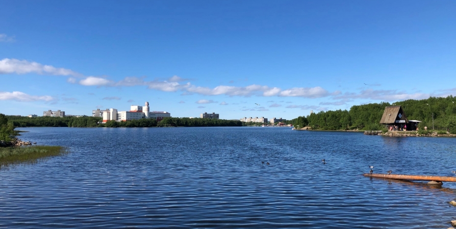 В Мурманске на Семеновском озере проведут фестиваль водных видов спорта