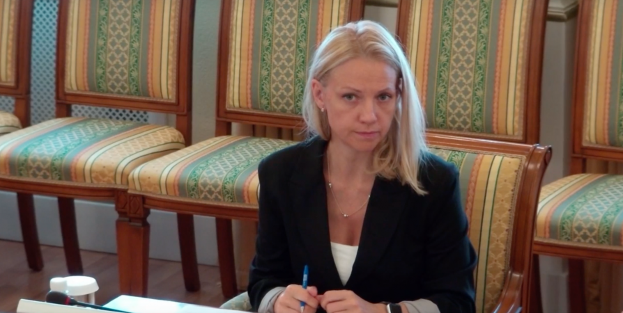 Новым министром транспорта в Мурманской области стала Юлия Полиэктова