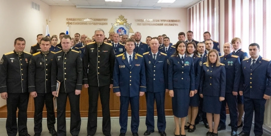 В производстве следователей СКР в Заполярье находилось 1,5 тысячи уголовных дел