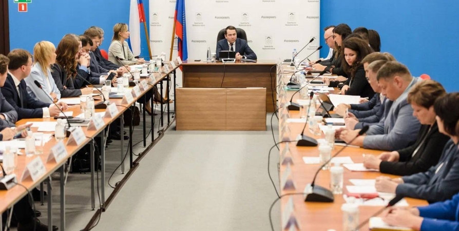 Правительство Мурманской области получило федеральный грант в 360 млн
