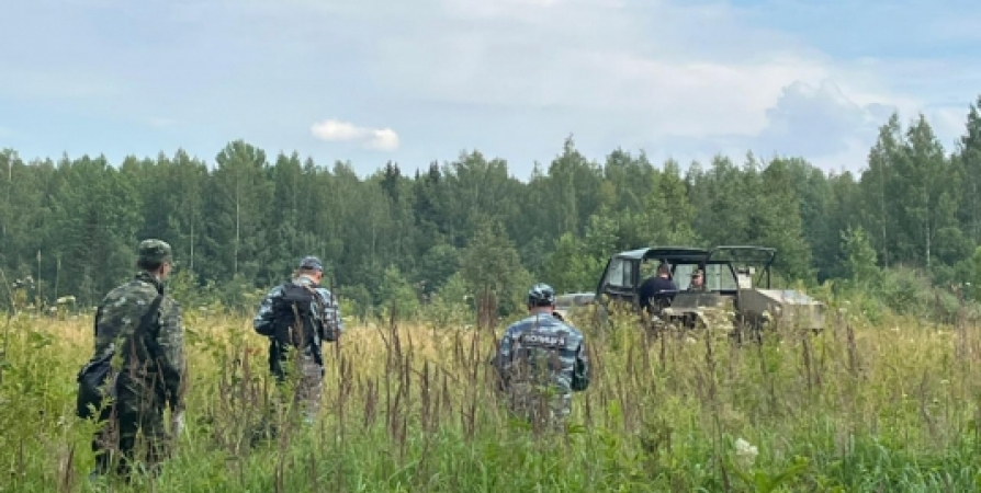 В Вологодской области нашли без вести пропавшую женщину из Мончегорска с детьми
