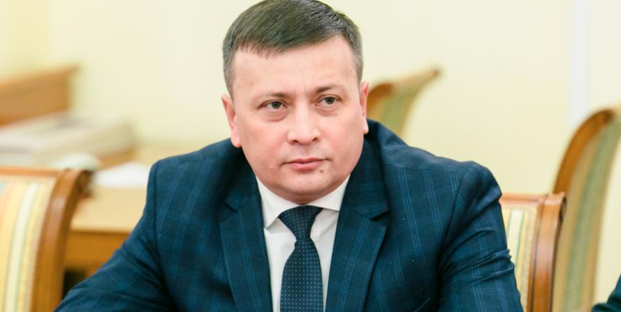 Из состава правительства Мурманской области исключили Артема Долгова