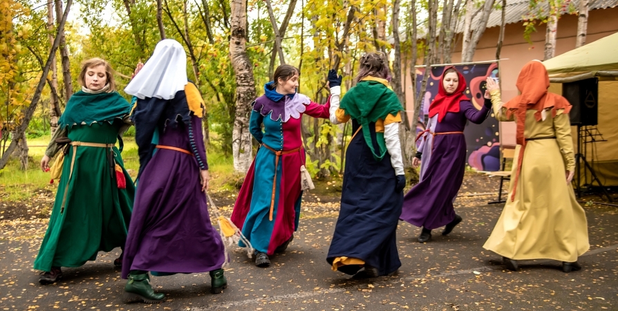В сентябре в Мурманске пройдет фестиваль уличного искусства