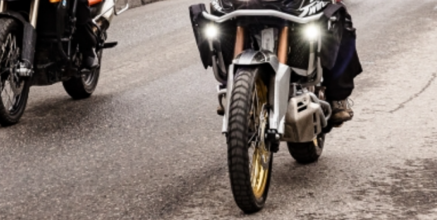 В Мурманской области поймали двух пьяных мотоциклистов