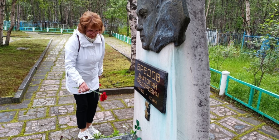 В Мурманске обновят территорию Братского воинского кладбища