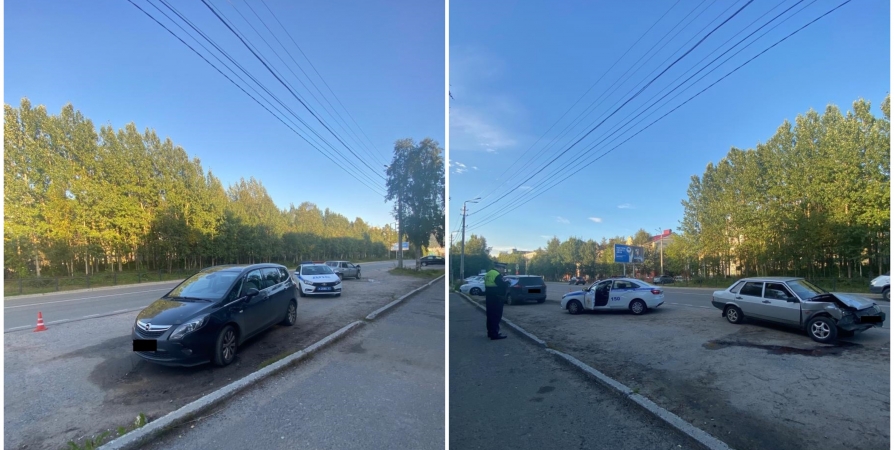 В ДТП с припаркованным авто в Мончегорске пострадала девочка-подросток