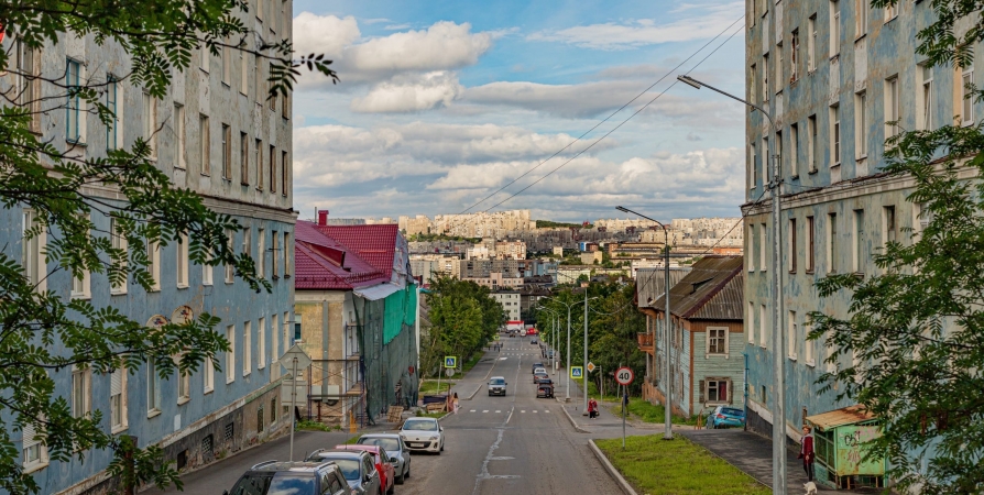 Паспорт готовности к отопительному сезону есть у 42% домов в Мурманске