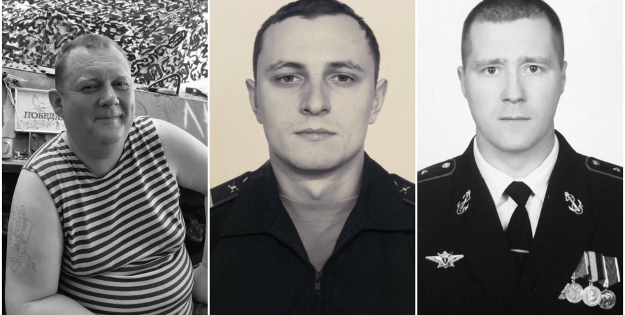 Погибли трое военных из Мурманской области