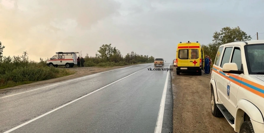 Два дня спасатели искали потерявшего в лесу на «Серебрянке» мужчину