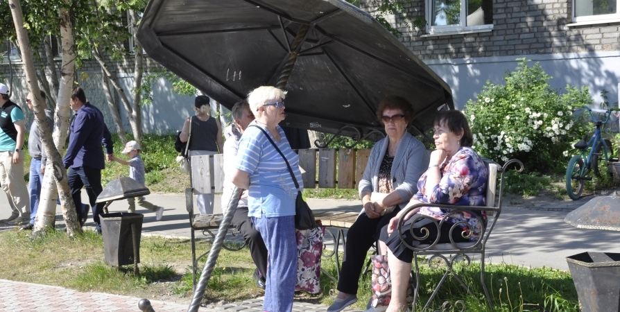 Пенсионеры из Мурманской области получат компенсацию за отпуск на личном авто