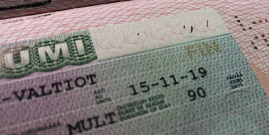 Документы на визу в Финляндию у мурманчан будут принимать только по понедельникам