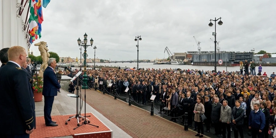 В Горном университете открыли лабораторно-аналитический комплекс, созданный при поддержке ФосАгро