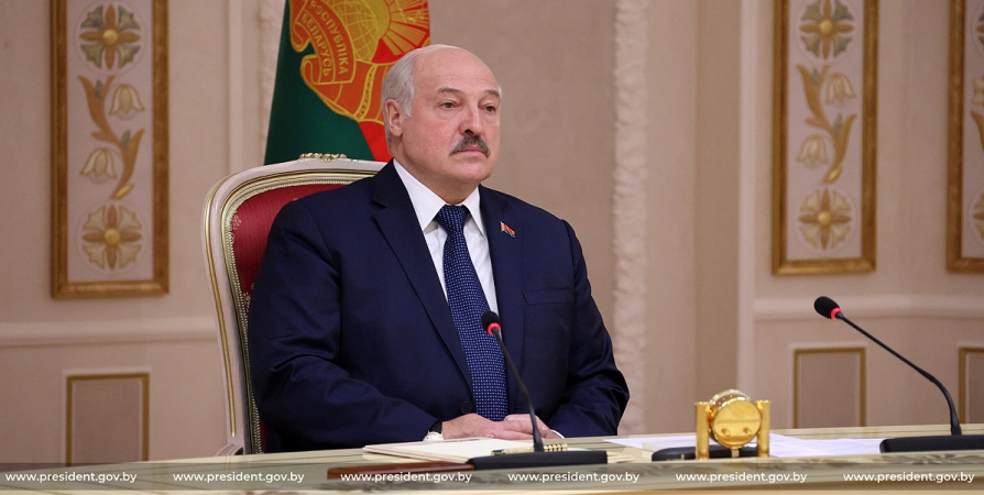 Андрей Чибис встретится с президентом Белоруссии Александром Лукашенко