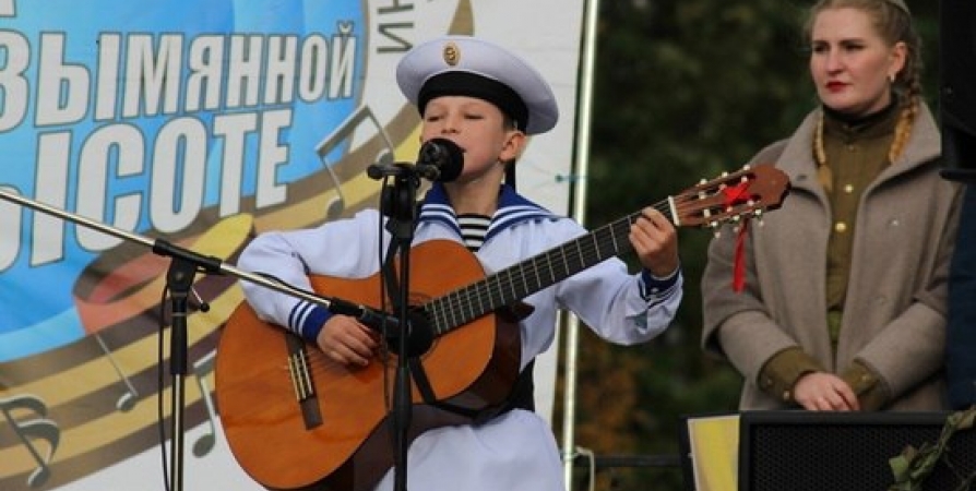 В Заполярье пройдет юбилейный фестиваль патриотической песни