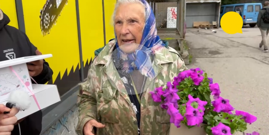В Мурманске нашли прославившуюся после забега на «Гольфстриме» пенсионерку