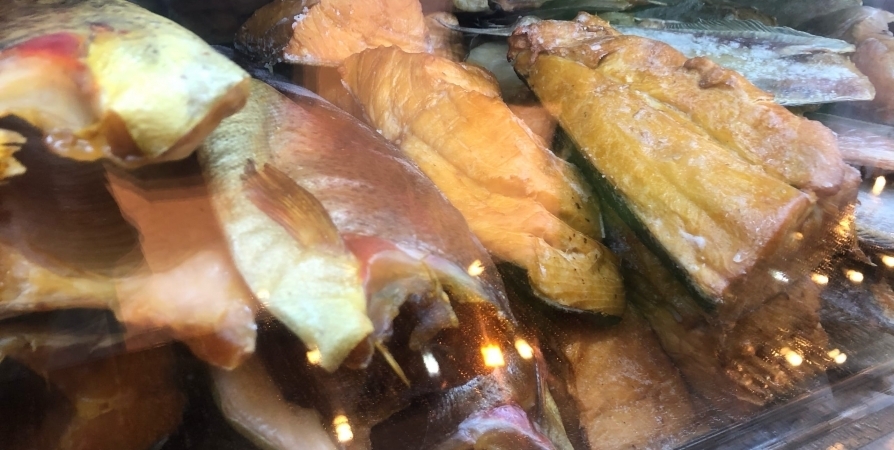 Мурманчанин украл из супермаркета мяса и рыбы на 11 тысяч