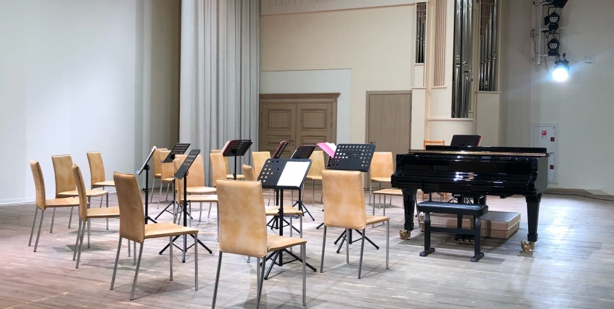 Генеральная репетиция оркестра со зрителями пройдет в Мурманской филармонии