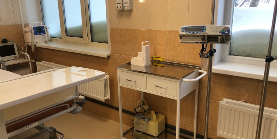 На обновление медоборудования в Мурманской области выделили свыше 1,8 млрд