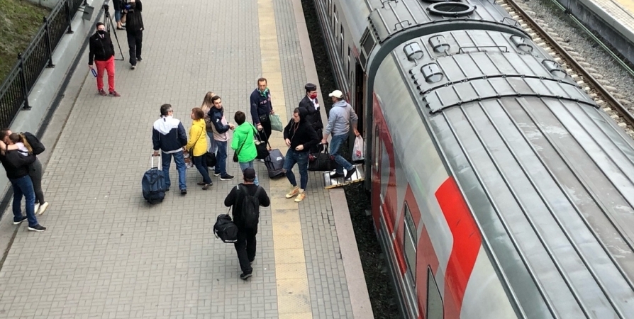 Жителя Мурманской области из федерального розыска задержали на Ладожском вокзале
