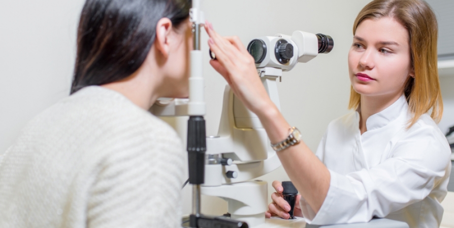 Екатерина Ковригина: «Россияне должны получать высокотехнологичную офтальмологическую помощь»