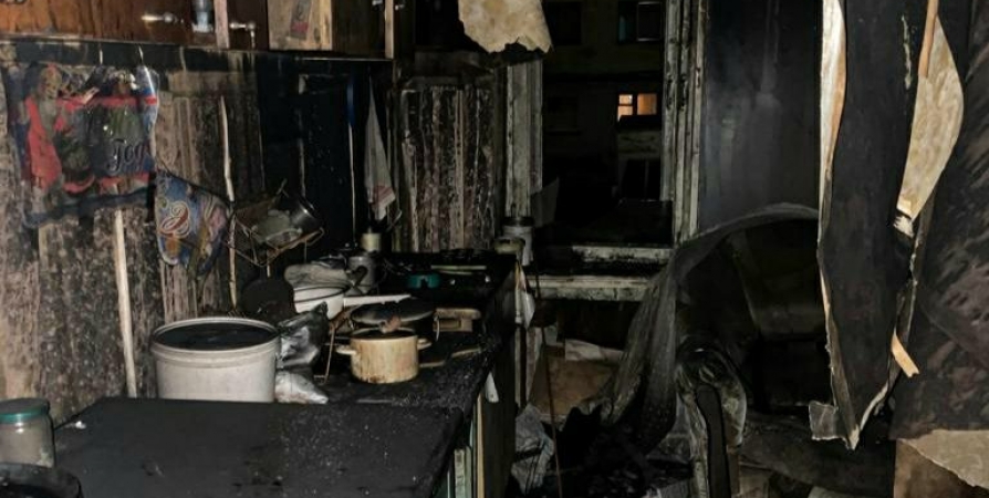 В Мурманске возбудили дело из-за смерти 4 человек в пожаре на Подстаницкого