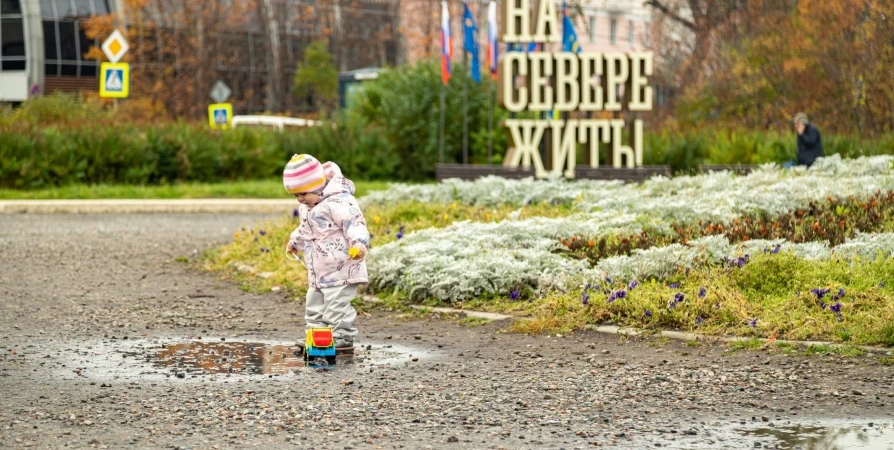 Порывистый ветер и дожди в ближайшие дни на Кольском полуострове