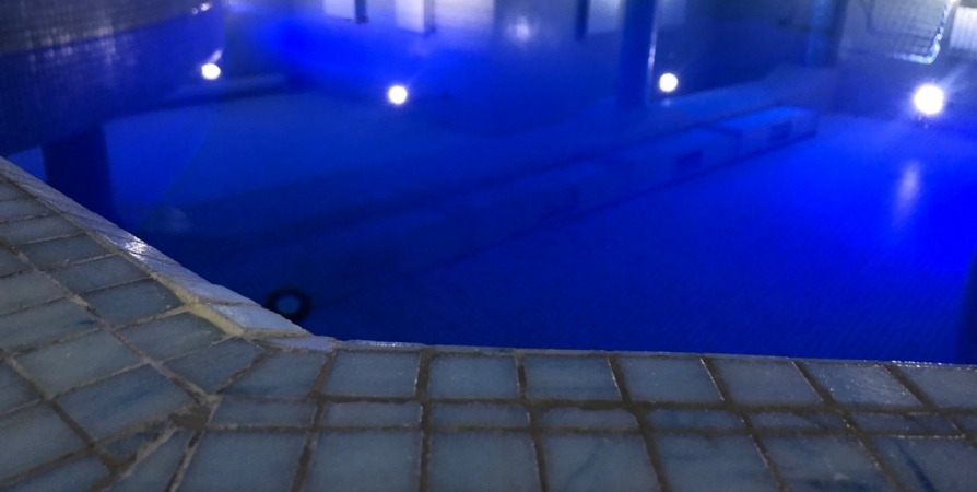 Бесплатные посещения бассейнов доступны жителям Мурманской области