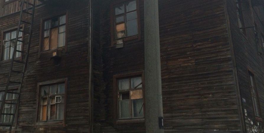 Дополнительные деньги на расселение аварийного жилья Мурманской области не выделили