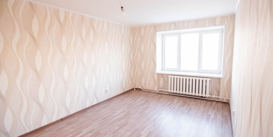 В Мурманске до конца года планируется ремонт в 121 муниципальной квартире