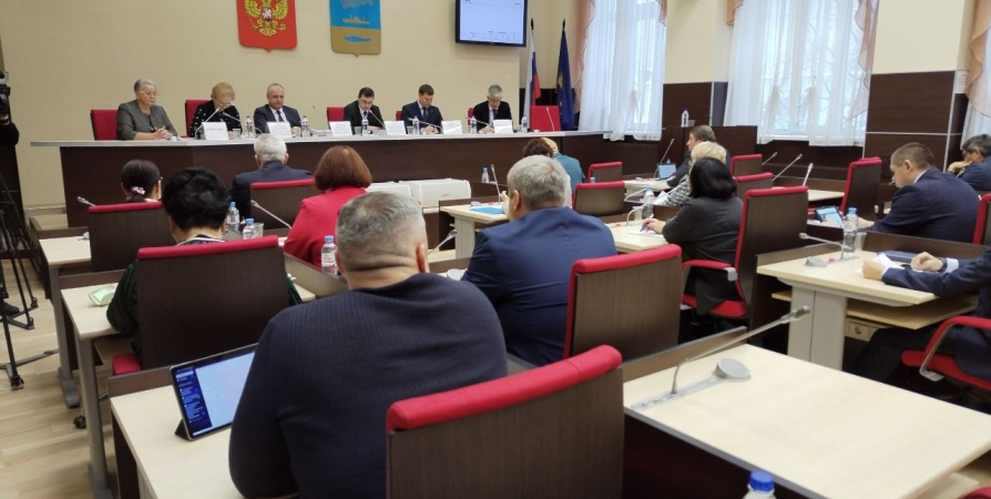 Депутаты горсовета рассмотрят положение о реализации инициативных проектов в Мурманске
