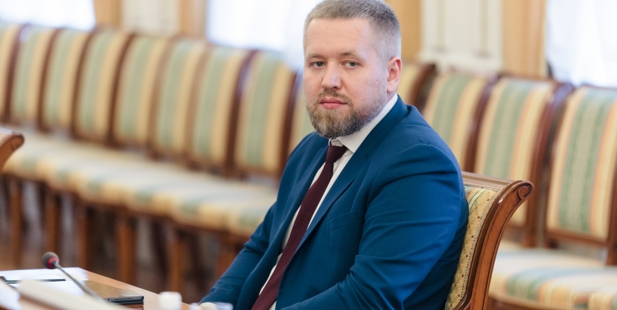 Сергей Абаринов покинул пост министра природных ресурсов Мурманской области