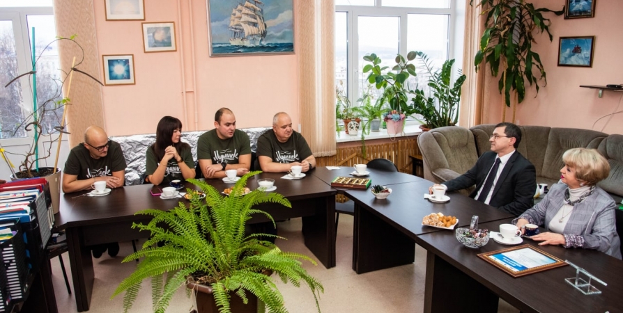 Открытый урок мурманских учителей вошел в ТОП-3 по России