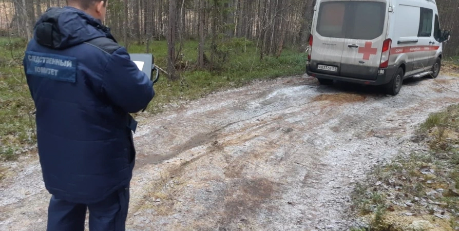 В Кандалакшском районе обнаружили тело рыбака в озере