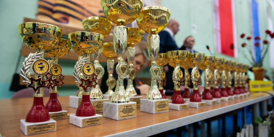 Традиционный турнир по дзюдо проходит в Мурманске