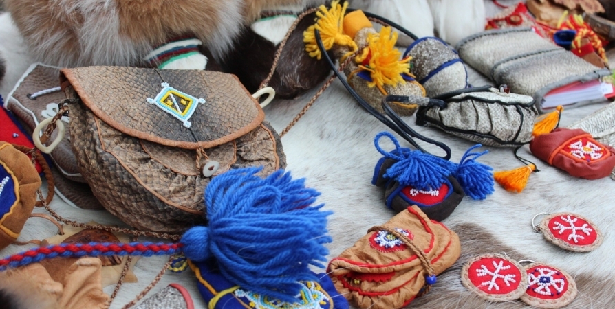 25 ноября в Мурманске откроют международную выставку «Сокровища саамской земли»