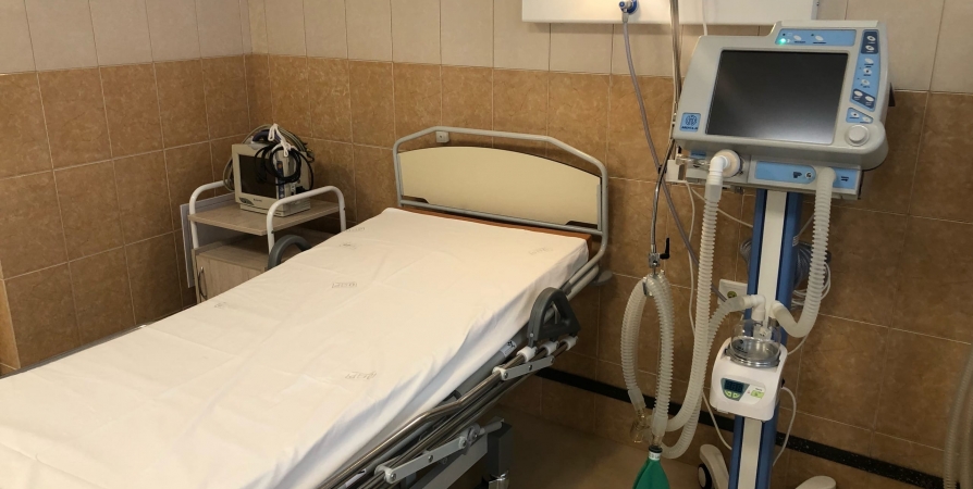 В Заполярье за год поставили 57 единиц медоборудования