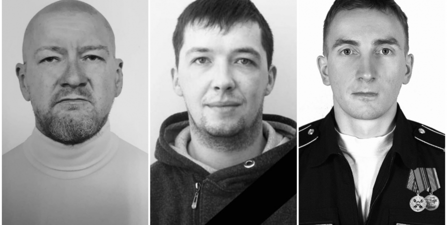 Погибли трое участников спецоперации из Мурманской области