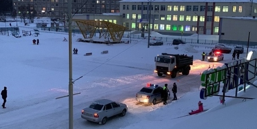 Суд рассмотрит дело о происшествии с ребенком и грузовиком в Гаджиево